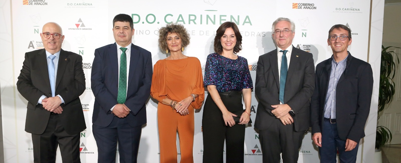 La D O Cariñena celebra su 90 aniversario premiando a Alemania y